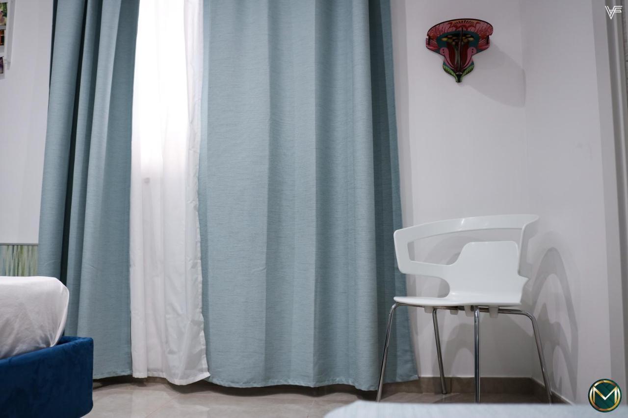 Margherita Boutique Rooms Маргерита-ди-Савойя Экстерьер фото