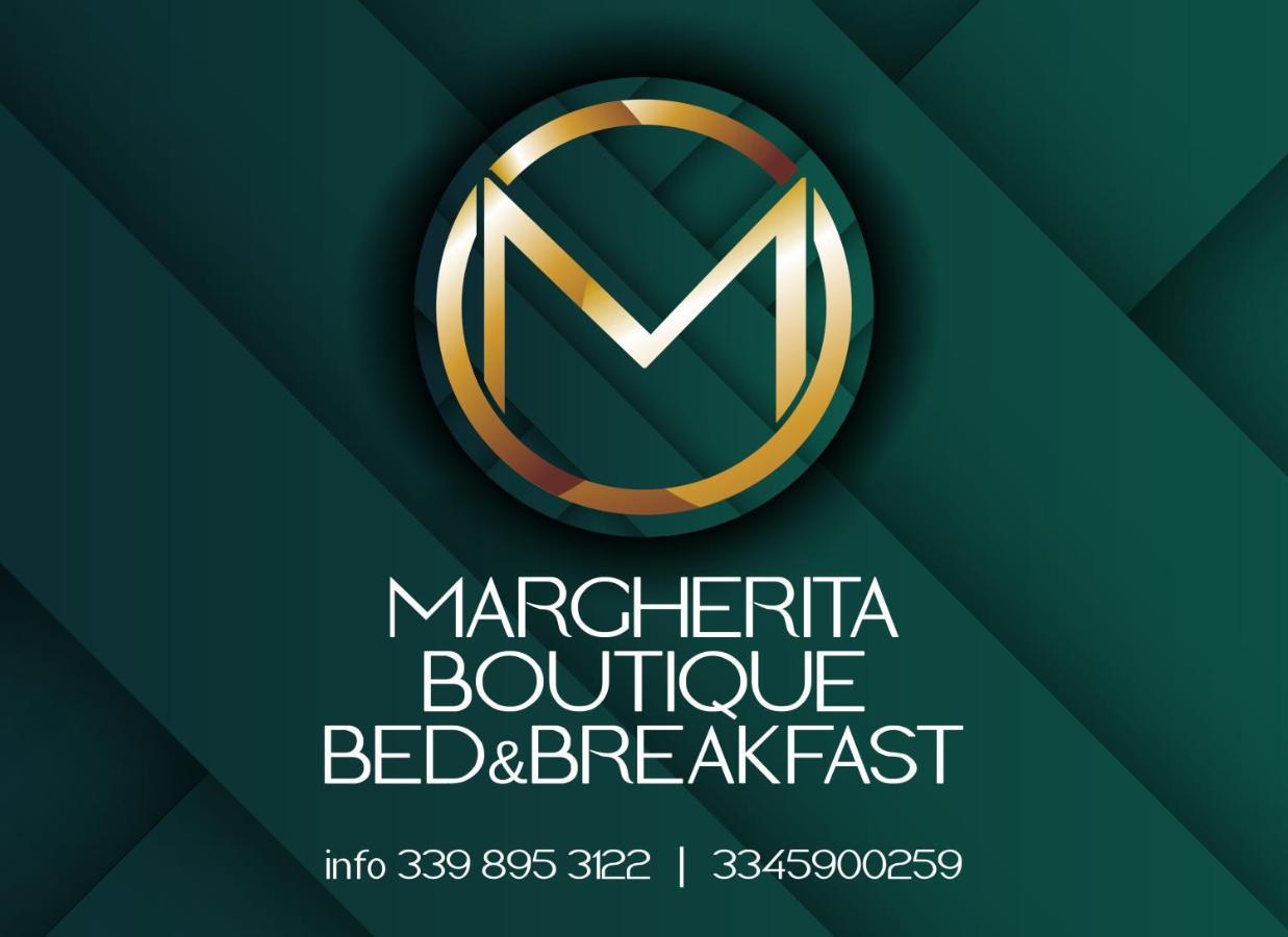Margherita Boutique Rooms Маргерита-ди-Савойя Экстерьер фото
